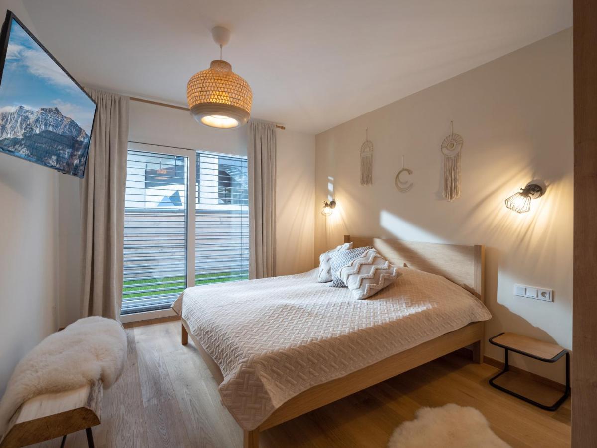 Ferienwohnung "Tiroler Alpenzauber" Sankt Johann in Tirol Exterior photo