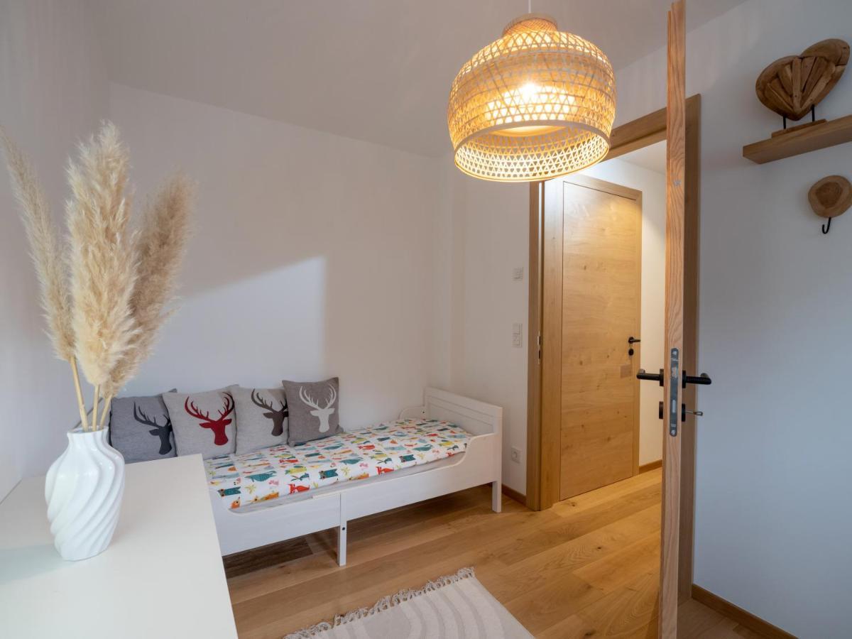 Ferienwohnung "Tiroler Alpenzauber" Sankt Johann in Tirol Exterior photo