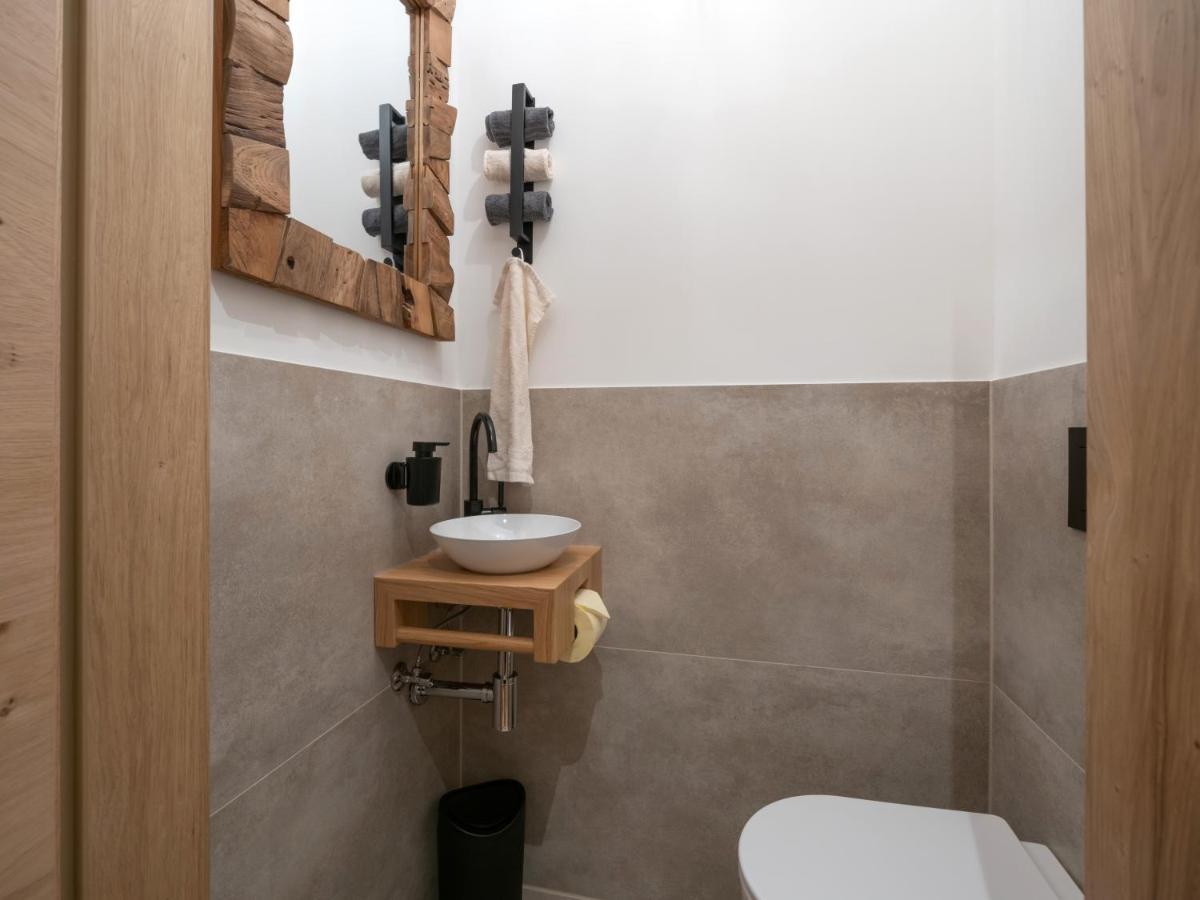 Ferienwohnung "Tiroler Alpenzauber" Sankt Johann in Tirol Exterior photo